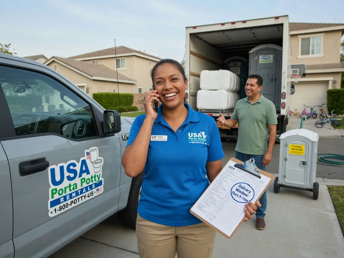 Porta Potty Rental Howey In The Hills, FL FAQs